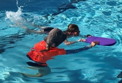 Rejuvenates the Everyone Swims Program img4