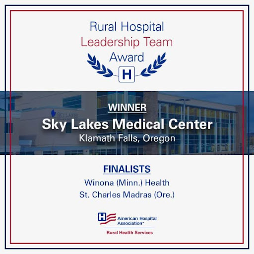 Rural Hospital Leadership Award Img