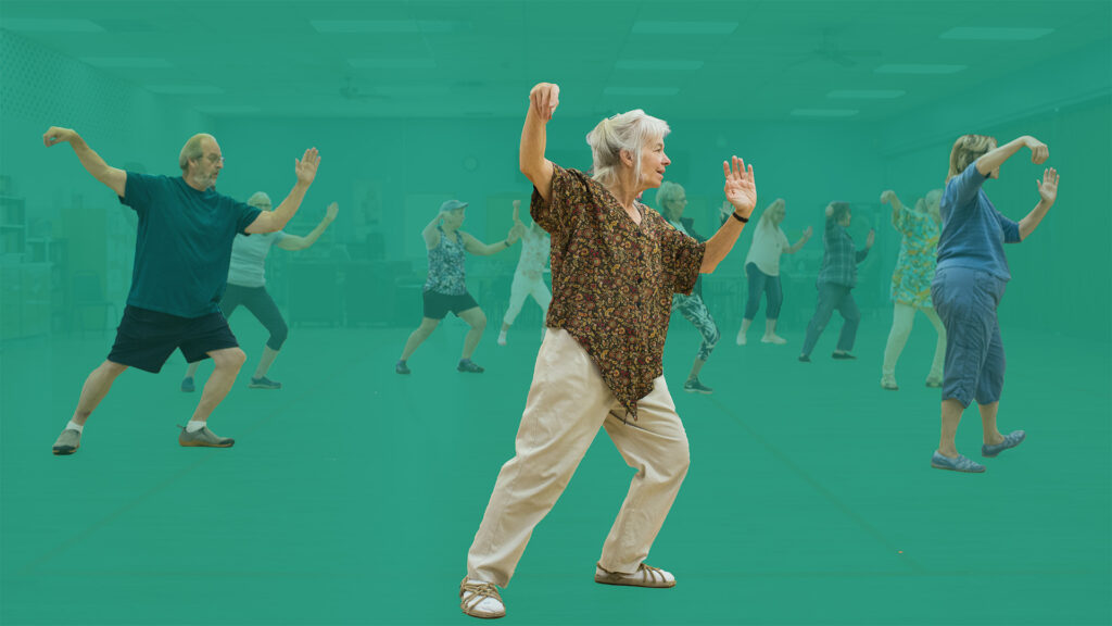 skyhospital_yoga-group_moss_primary_revised_Clark_COH2018_RWJF_Klamath_2126_HR Woman doing yoga- promote cancer screenings