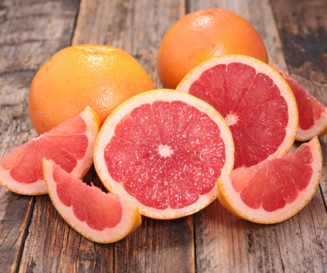 grapefruit-canva stock