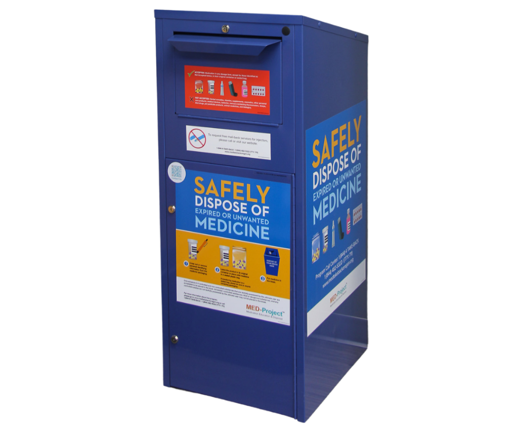 med disposal