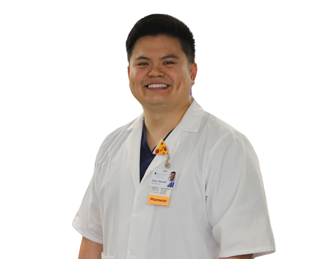 pharmacist